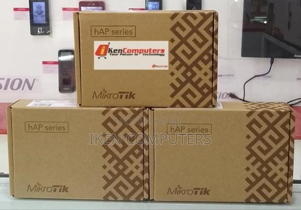 Rb952ui-5ac2nd Mikrotik Hap - main view