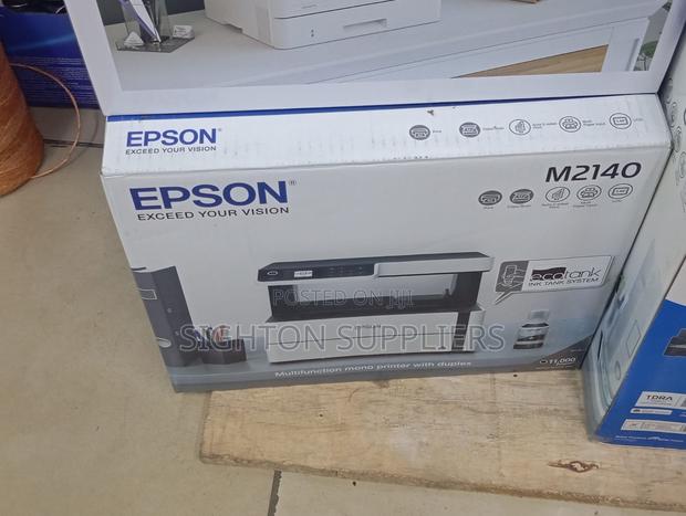 Epson M2140 - main view