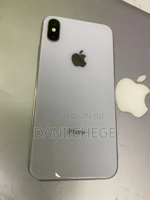 Apple iPhone X 256 GB White