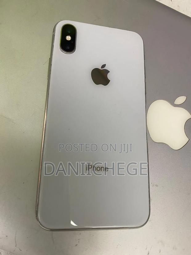 Apple iPhone X 256 GB White - thumbnail 5