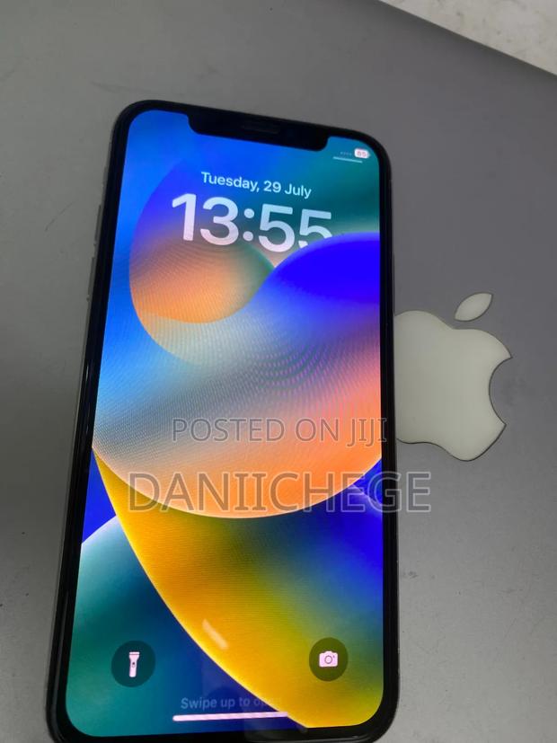 Apple iPhone X 256 GB White - thumbnail 6