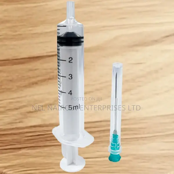 Clickoject Pro 5ml, 21g, 11/2" (100s)