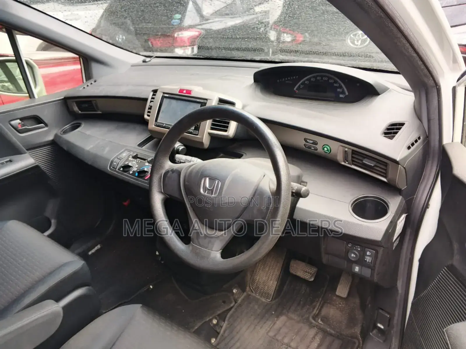 Honda Freed 2018 White