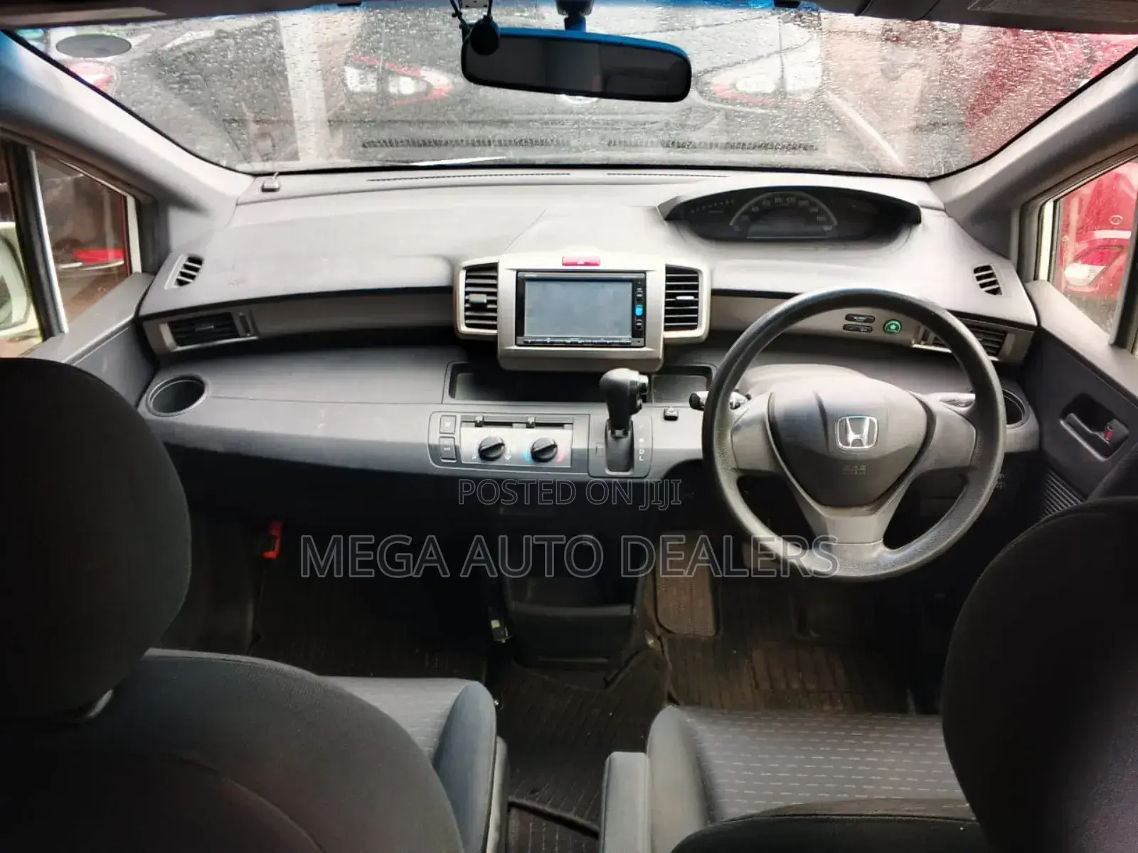 Honda Freed 2018 White