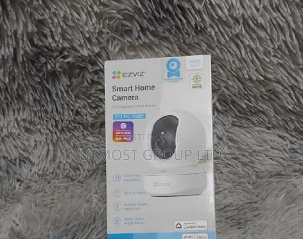 Ezviz Ty1 Camera 1080p Smart PTZ Pan Tilt Zoom Wifi