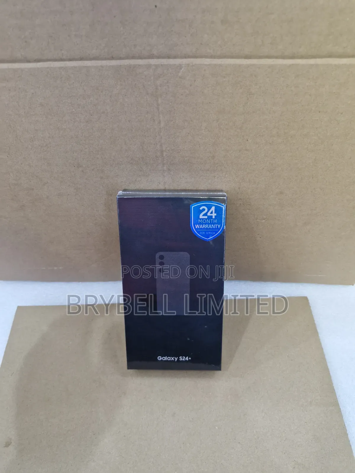 New Samsung Galaxy S24 Plus 256 GB Purple