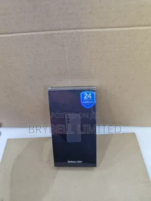 New Samsung Galaxy S24 Plus 256 GB Purple