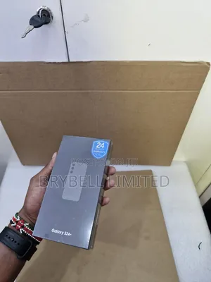 New Samsung Galaxy S24 Plus 256 GB Purple