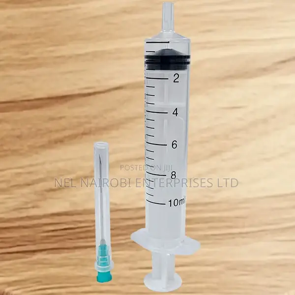 Clickoject Pro 10ml, 21g, 1" (100s)