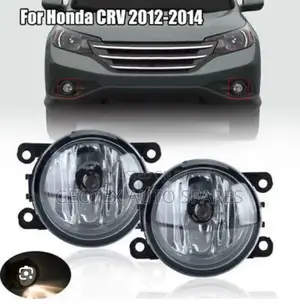 Honda Cr-v Foglights Available