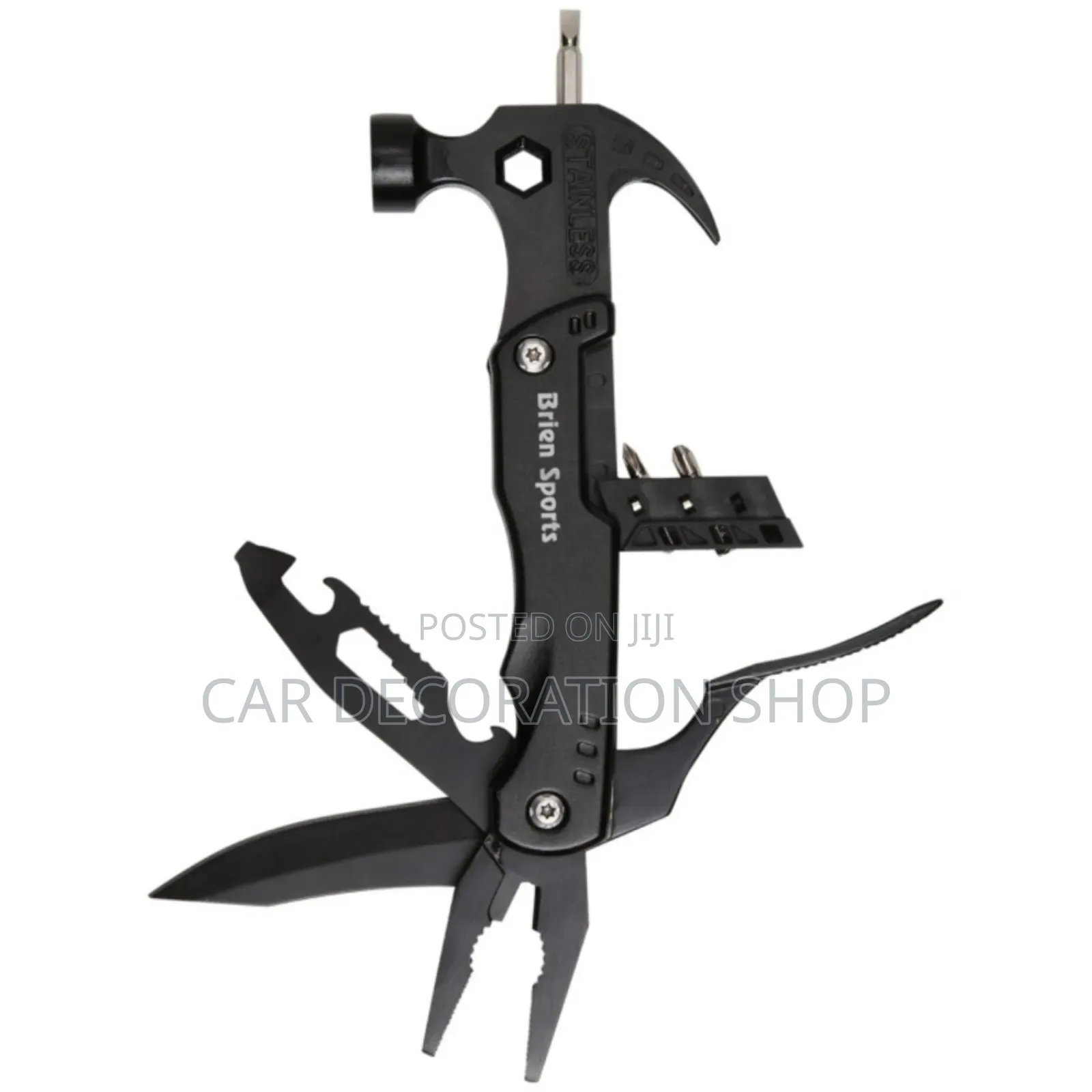 Multifunctional Hammer 16in1