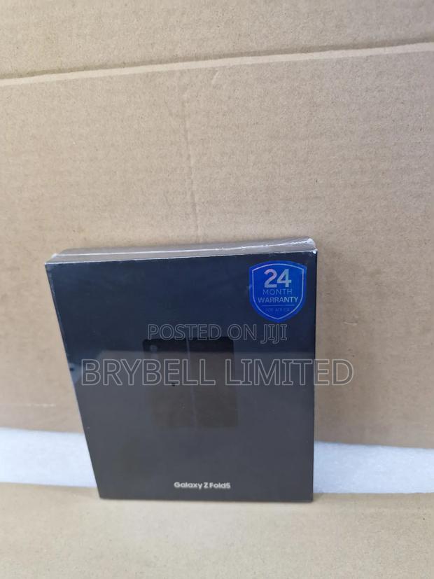 New Samsung Galaxy Z Fold 5 512 GB Blue - thumbnail 2