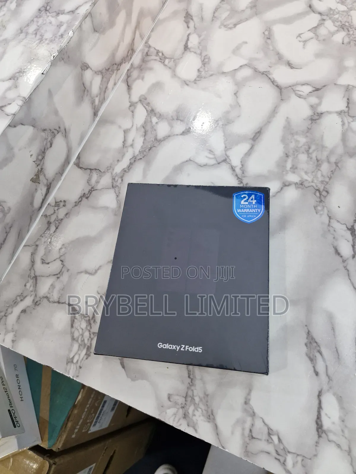 New Samsung Galaxy Z Fold 5 512 GB Blue