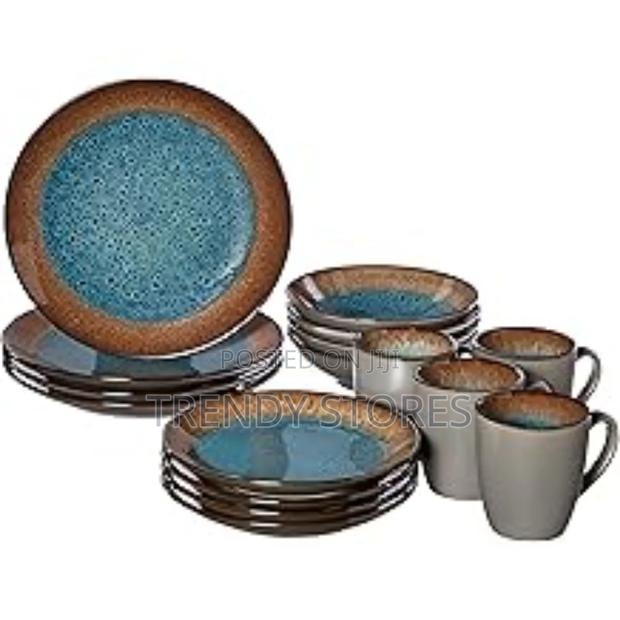 Ceramic Dinner Sets - main view