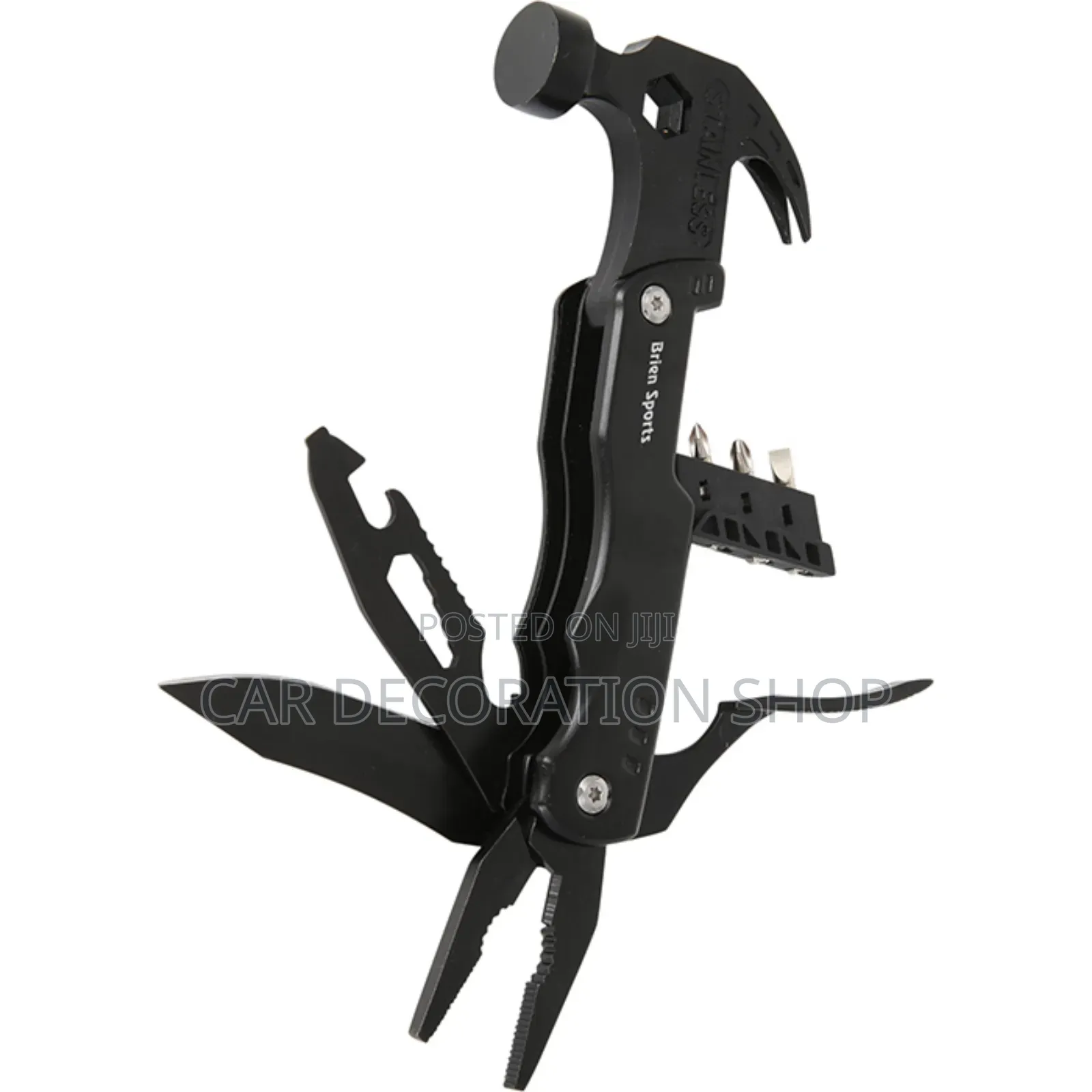 Outdoor/Home Multifunction 16in1 Hammer