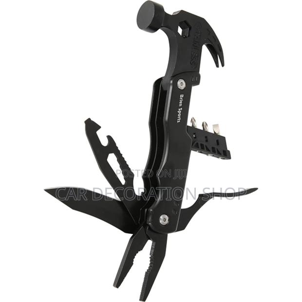 Outdoor/Home Multifunction 16in1 Hammer