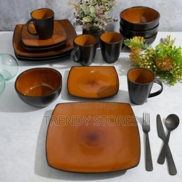 Ceramic Dinner Sets - main view