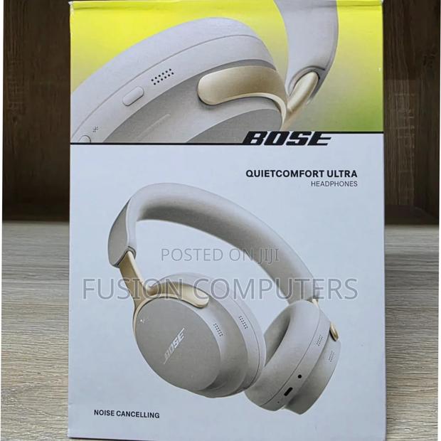 Bose Quietcomfort Ultra Headphones