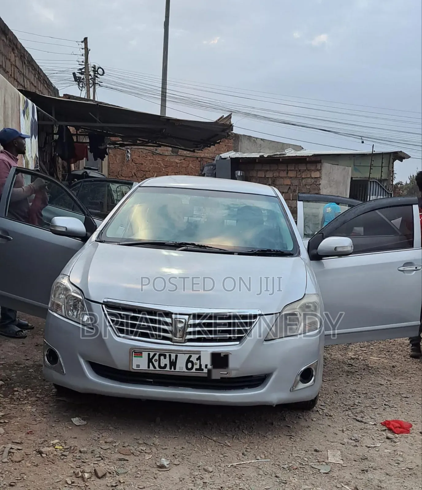 Car Hire and Rental Services