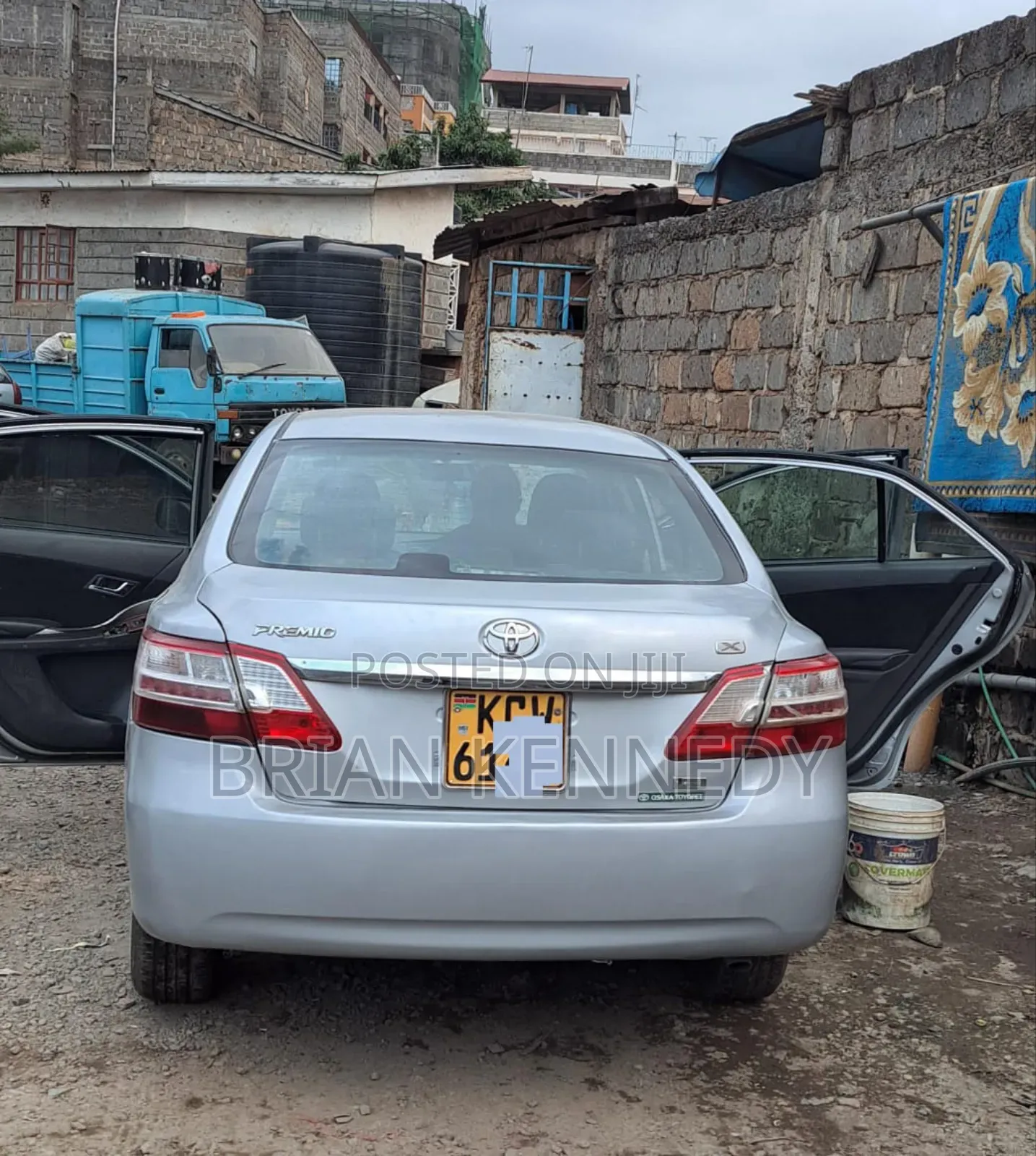 Car Hire and Rental Services