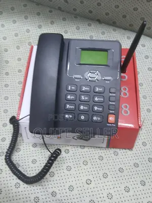 Home Telephone /Deskphone 6588 2simcard Wireless