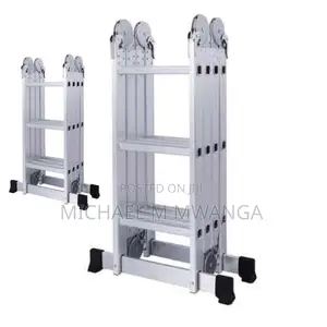 4x6 Multipurpose Ladder 24ft