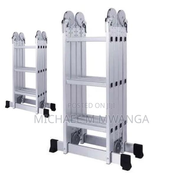4x6 Multipurpose Ladder 24ft