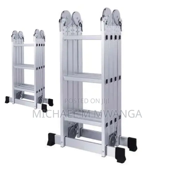 4x6 Multipurpose Ladder 24ft