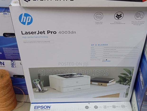 Hp 4003 Dn Printer - main view