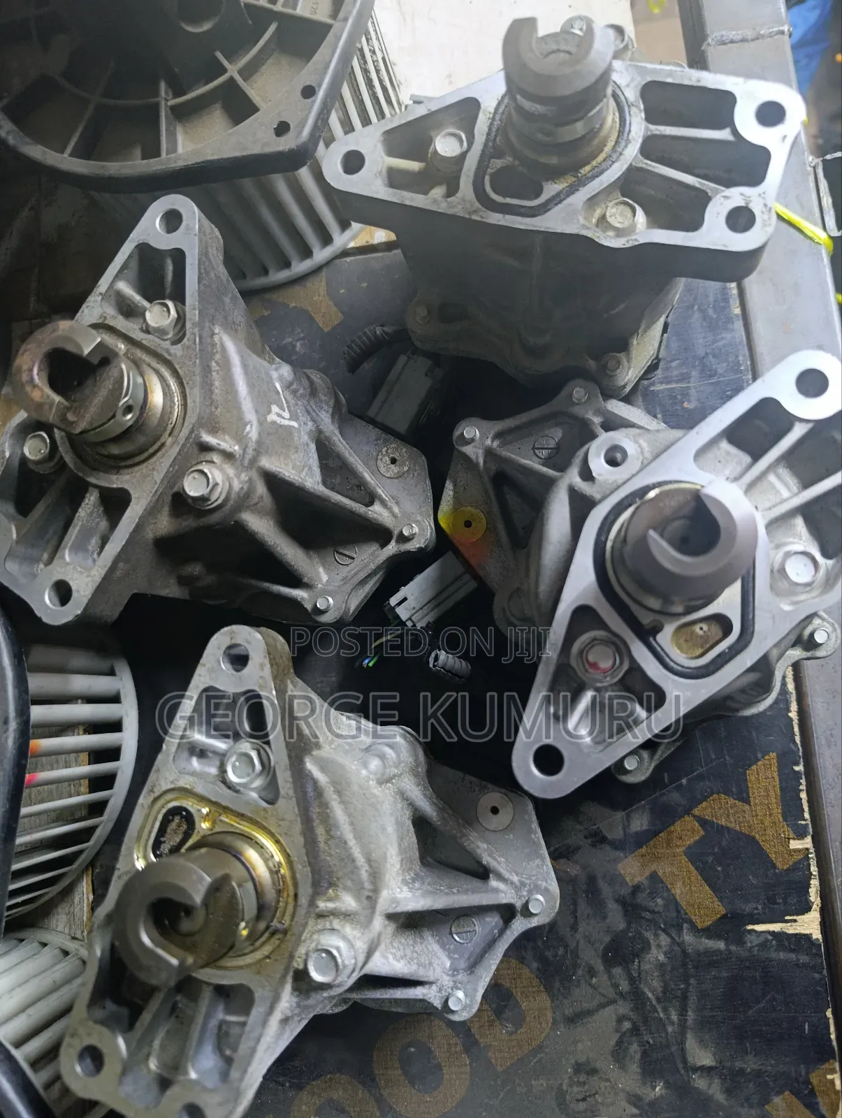Valvematic Toyota 3zr, 2zr Engine