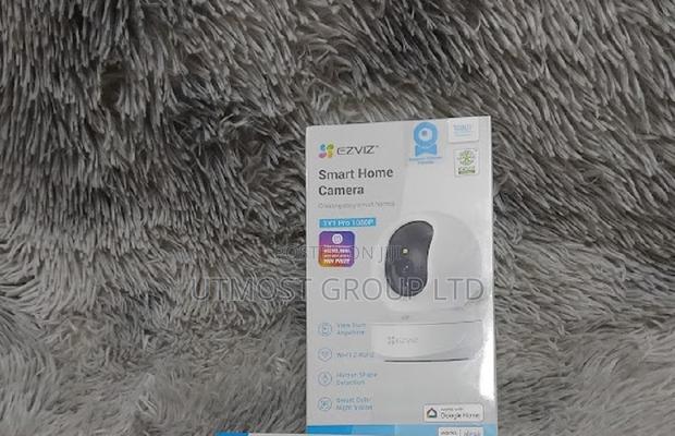 (Home Wifi )Ezviz Security Camera Indoor Wifi 1080p Ty1