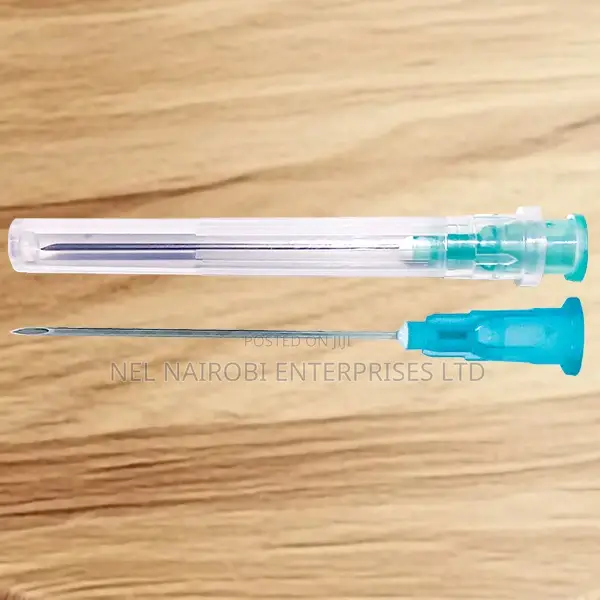 Injectika 21g 11⁄2" (100s) (0.8 X 40mm)