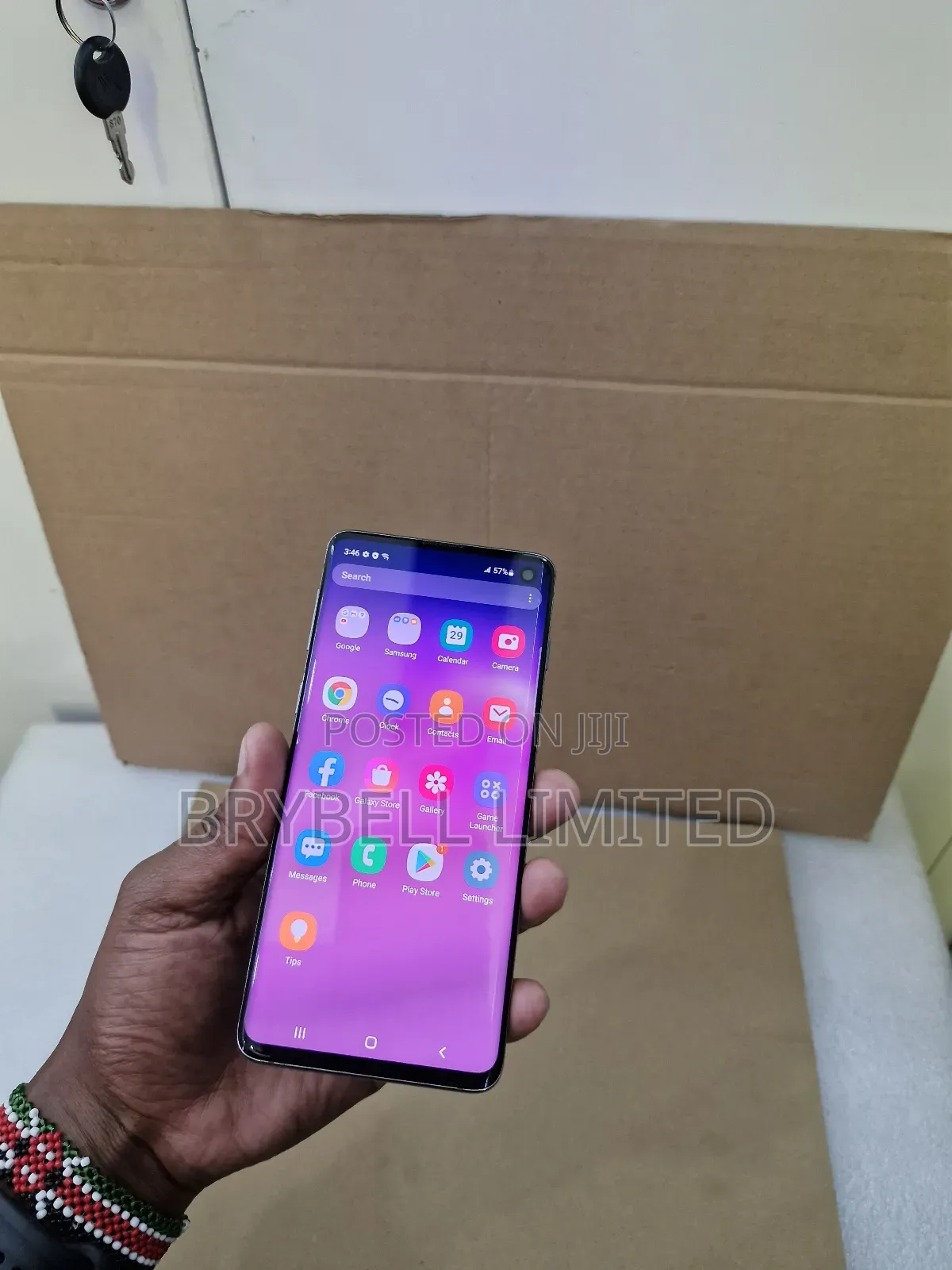 Samsung Galaxy S10 128 GB Black