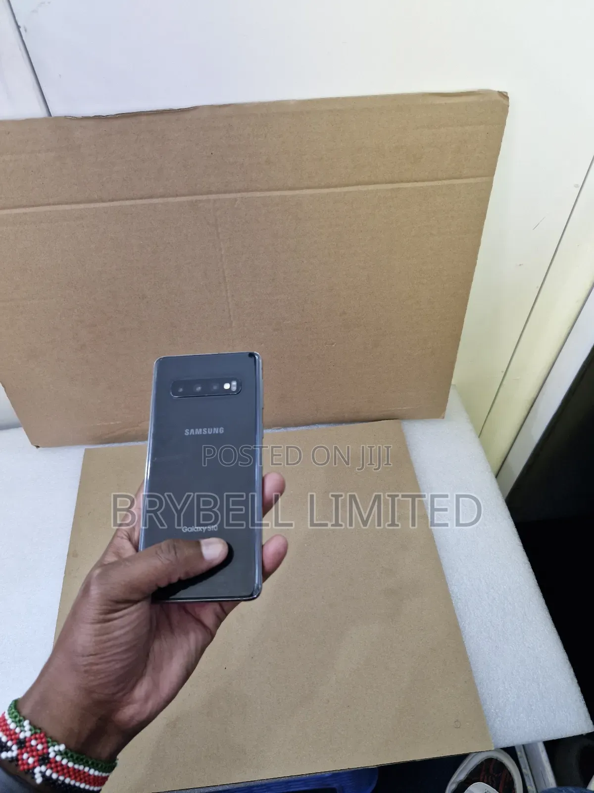 Samsung Galaxy S10 128 GB Black