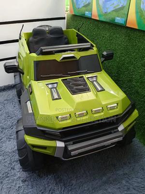 Shark Power Ride - On Jeep - thumbnail 2