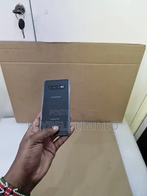 Samsung Galaxy S10 128 GB Black