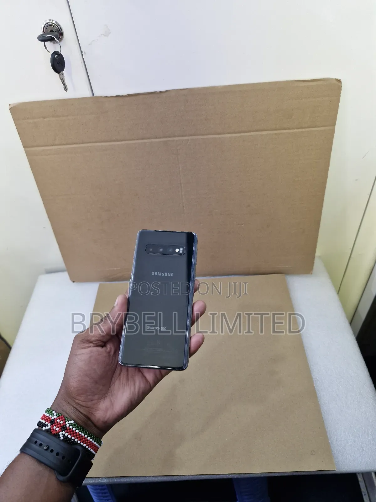 Samsung Galaxy S10 128 GB Black