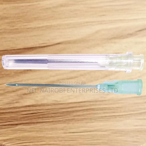Injectika 19g 1 1⁄2" (100s) (1.1 X 40mm)