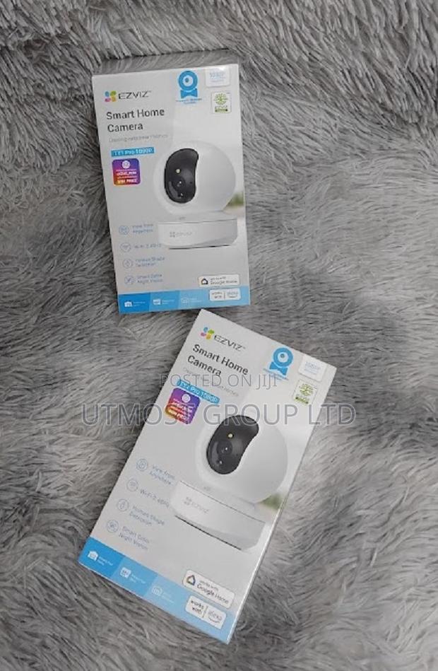 Smart Home Wifi CCTV Camera Ezviz Ty1 Smart Wi-Fi Pan - main view