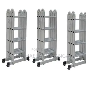 150kg Multipurpose Ladder 4x6