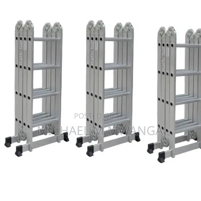 150kg Multipurpose Ladder 4x6