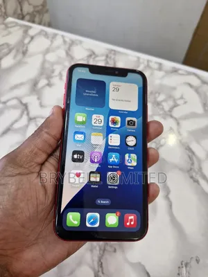 Apple XR 128 GB Red