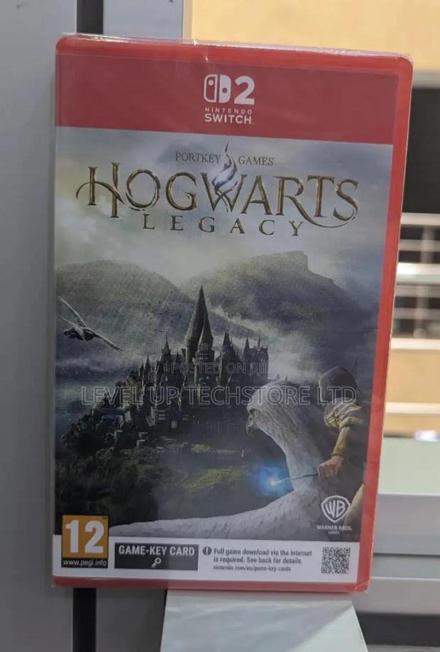 Hogwarts Legacy - Nintendo Switch 2 - main view