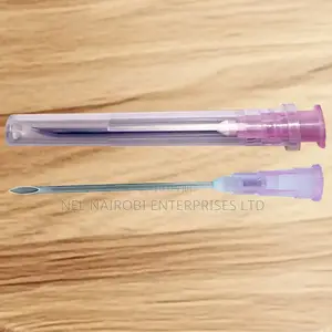 Injectika 18g 11⁄2" (100s) (1.2 X 40mm)