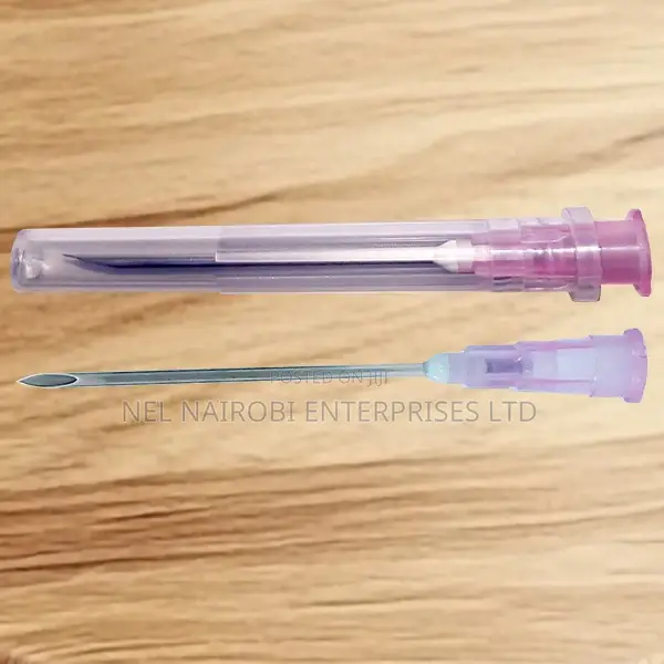 Injectika 18g 11⁄2" (100s) (1.2 X 40mm)