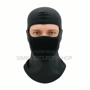 Full Face Ski Mask Balaclava With Purifier Mesh Fm5 Helmet