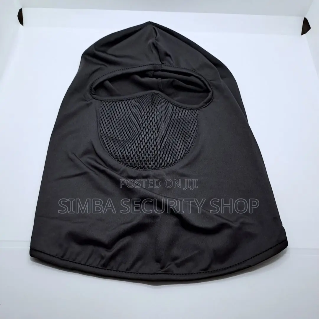 Full Face Ski Mask Balaclava With Purifier Mesh Fm5 Helmet