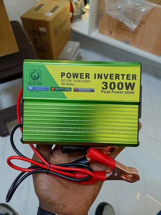 300w Solar Inverter - main view