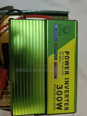 300w Solar Inverter