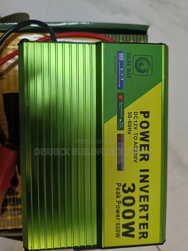 300w Solar Inverter - thumbnail 3